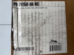 Middle Atlantic Multi-Mount PDU, 20 Out, 15A Switch/Combo Breaker PD-2015R-HH-NS