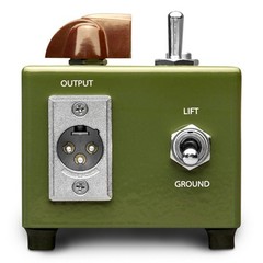 Acme Audio Motown D.I. WB-3 Direct Input Box with Vintage Replica Transformer