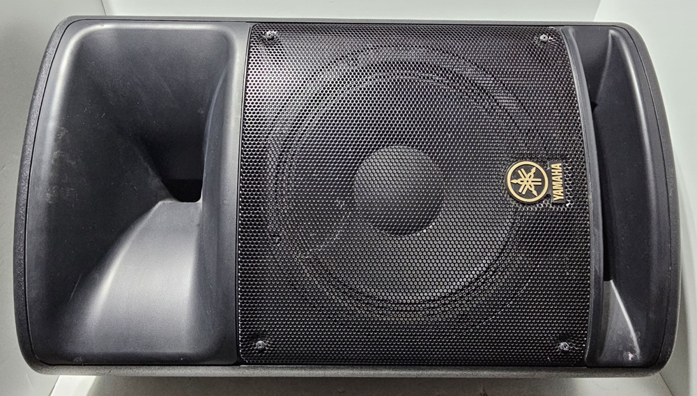 Yamaha MSR400 Powered Active Speaker 400 Watt Amp 12″ Inch