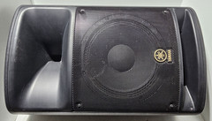 Yamaha MSR400 Powered Active Speaker 400 Watt Amp 12″ Inch