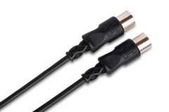 5-Pin DIN to 5-Pin DIN MIDI Cable, 5 Feet