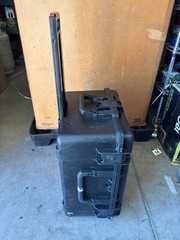 SKB 2217-10 iSeries Case | 24.52 x 19.5 x 12.22 | Black | LID BAG!