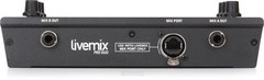 Digital Audio Labs Livemix Pro Duo Personal Monitor Mixer