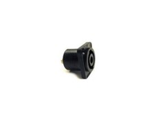 Neutrik NL4MP Small Neutrik Speakon Panel Mount, New!
