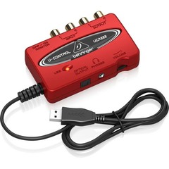 MUSIC Tribe UCA222 BEHRINGER