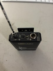 Lectrosonics UM400a Digital Hybrid Transmitter- Block 24( 614-639 Mhz) #12