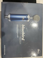 Blue Bluebird SL Large Diaphragm Cardioid Studio Condenser Microphone Wired
