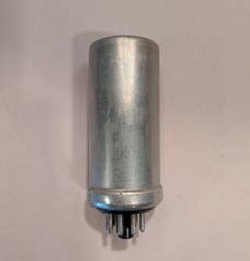 Vintage 1950s-60s Bogen T165B Tube Amp Microphone / Phono Step Up / SUT, Hifi