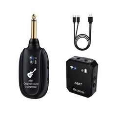 New Rechargeable Wireless 2.4GHz In-Ear Monitor IEM System Transmitter Receiver
