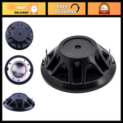 8 Ohm Speaker Diaphragm Replacement for RX14, PR10, PR12, PV112, PV215 & More