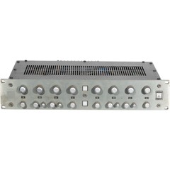 Avalon AD2055 Dual Mono Parametric Equalizer