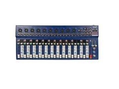14 Channel Home Audio Mixer System Recording DJ Mixing Console Bluetooth Mixer