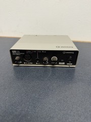 Steinberg UR12 USB Audio Interface 24-bit/192kHz w/ Mic Preamp