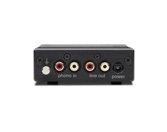 U-Turn Audio – Pluto 2 Phono Preamp (Natural Aluminum) Natural Aluminum