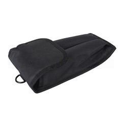 Microphone Storage Bag with Adjustable Shoulder Carry Dustproof Protection