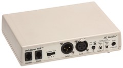JK Audio Innkeeper PBX Digital Hybrid Broadcast Phone Handset Audio Interface