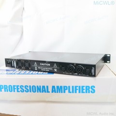 MiCWL 3600 Watt Peak 2 Channel Digital Power Amplifier Pro DJ Amp Speaker 1U 19″