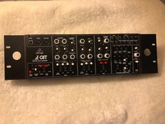 Behringer 3U Rack Ears (Cat, Wasp and Model D)