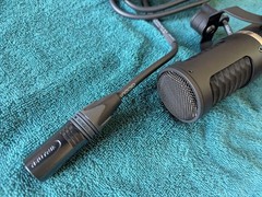 AEA KU5A Supercardioid Ribbon Microphone – Mint – Opened but Never Used!