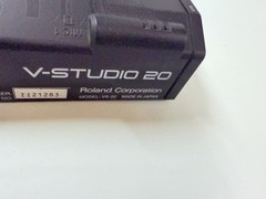Roland V-STUDIO 20 Digital Audio Interface Used, Tested & Working From Japan