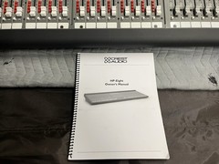 Crest HP 8 Analogue Mixing Console