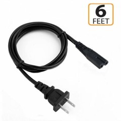 AC Power Cord Cable For Samson StudioDock 3i 4i Studio GT Studio Monitor Speaker