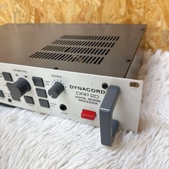 Dynacord DRP 20 Reverb Effects Processor