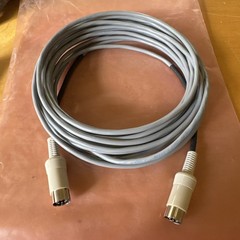 7 Pin Din Midi Cable 26 Feet