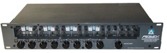 PEAVEY AUTOMIX 2, 8-CHANNEL AUTOMATIC MIXER 120VAC 60Hz Working Nice.