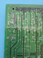 Yamaha MY8-TD TDIF-1 8ch Digital I/O Expansion Card Word Clock Out 25-pin D-Sub