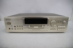 Kenwood DMF‑7020 Stereo MiniDisc Recorder – 24‑bit D.R.I.V.E., ATRAC 4.5, Japan