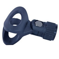 10PACK LOT small compact condenser size plastic mic microphone stand clip holder