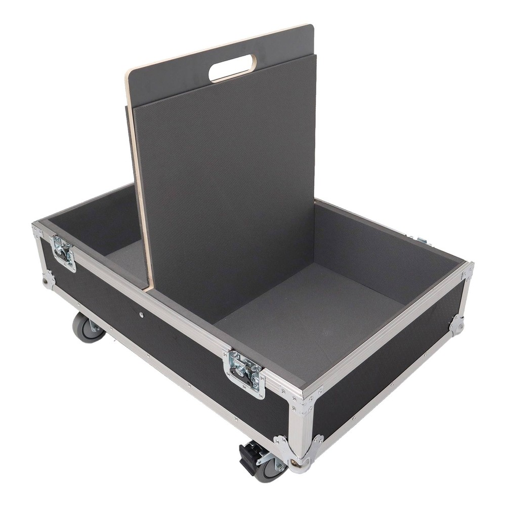 ProX XS-SP2X261915W ATA Dual Speaker Flight Case for QSC KC12 Sub & Similar