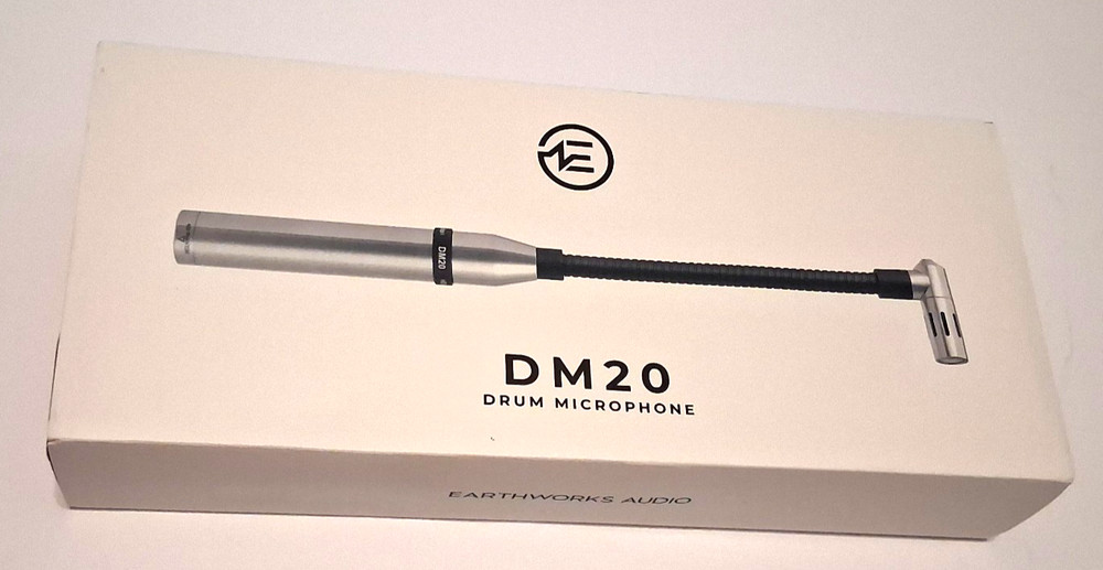 Earthworks Audio DM20 Drum Microphone