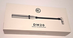 Earthworks Audio DM20 Drum Microphone