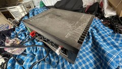 Quad 606 Power Amplifier 3 Months Old Excellent