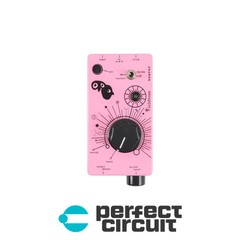 Fieldtone Weaver One Knob Audio Sampler (Pink) GADGET – NEW – PERFECT CIRCUIT