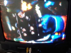 Circuit Bent Deluxe Video Distorter/Mixer/Fader with Audio In & Cables