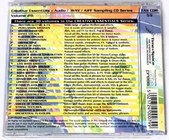 Zero-G Creative Essentials 29 Woodwind & Brass Sample/Sound Library/Sampling CD