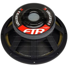 Celestion FTR12-3070C 12″ 350-Watt Low Frequency Cast Chassis Ferrite PA Speaker