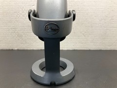 Blue Yeti Nano Premium USB Microphone Music Streaming