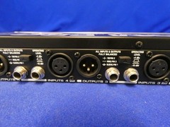Behringer MDX4600 Multicom Pro-XL Audio Interactive Quad Dynamics Processor
