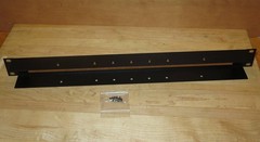 Inovonics Broadcast RK-00 1U 19″ Rack Mount Bracket for INOMini SOFIA NOVIA