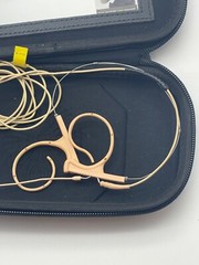 DPA 4266 Omnidirectional Flex Headset Microphone with 3-pin LEMO