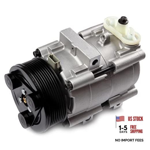 AC Compressor 1997-2001 for Ford E-150 4.6L Ford E-250 5.4L 1997-2002 57149