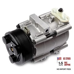AC Compressor 1997-2001 for Ford E-150 4.6L Ford E-250 5.4L 1997-2002 57149