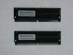 128MB 2x 64MB EDO MEMORY UPGRADE EMU E-MU E4K-E6400 E4X-E4-X Turbo SAMPLER