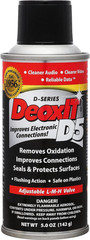 Electrical Contact Maintenance Spray 5% Solution, 5 oz