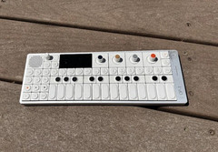 Teenage Engineering OP-1 Field Handheld Synthesizer – White