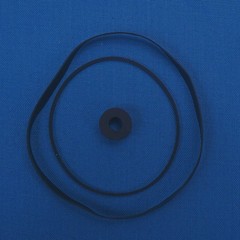 JVC KD-A22 Repair Kit – Belt, Pinch Roller
